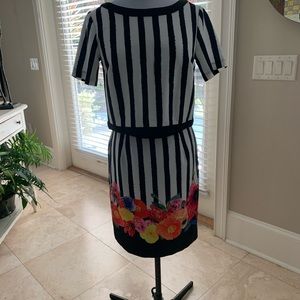 Trina Turk top and skirt